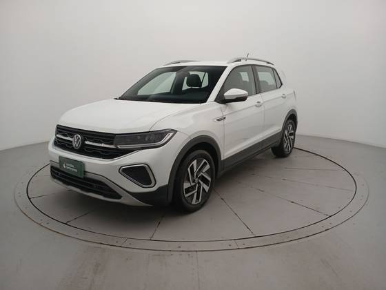 VOLKSWAGEN T-CROSS 1.4 250 TSI TOTAL FLEX HIGHLINE AUTOMÁTICO VOLKSWAGEN T-CROSS 1.4 250 TSI TOTAL FLEX HIGHLINE AUTOMÁTICO